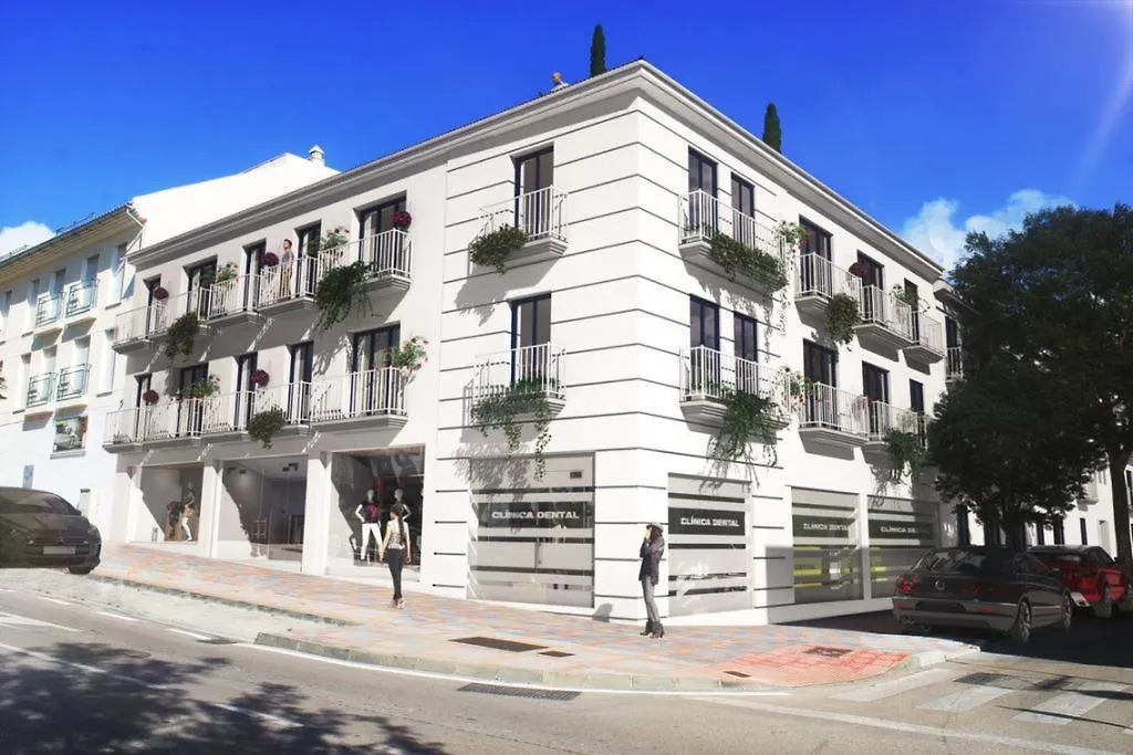 Apartment Las Salinas Homes Exclusive Fuengirola Spain