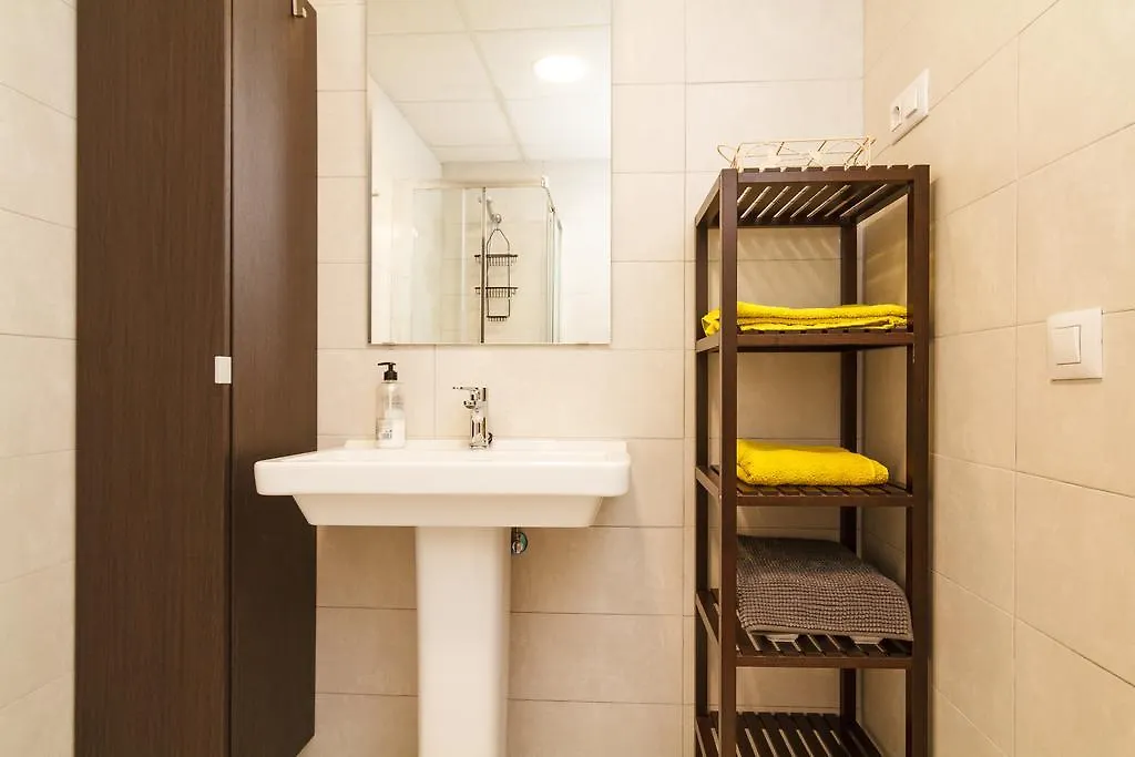 Apartment Las Salinas Homes Exclusive Fuengirola Spain