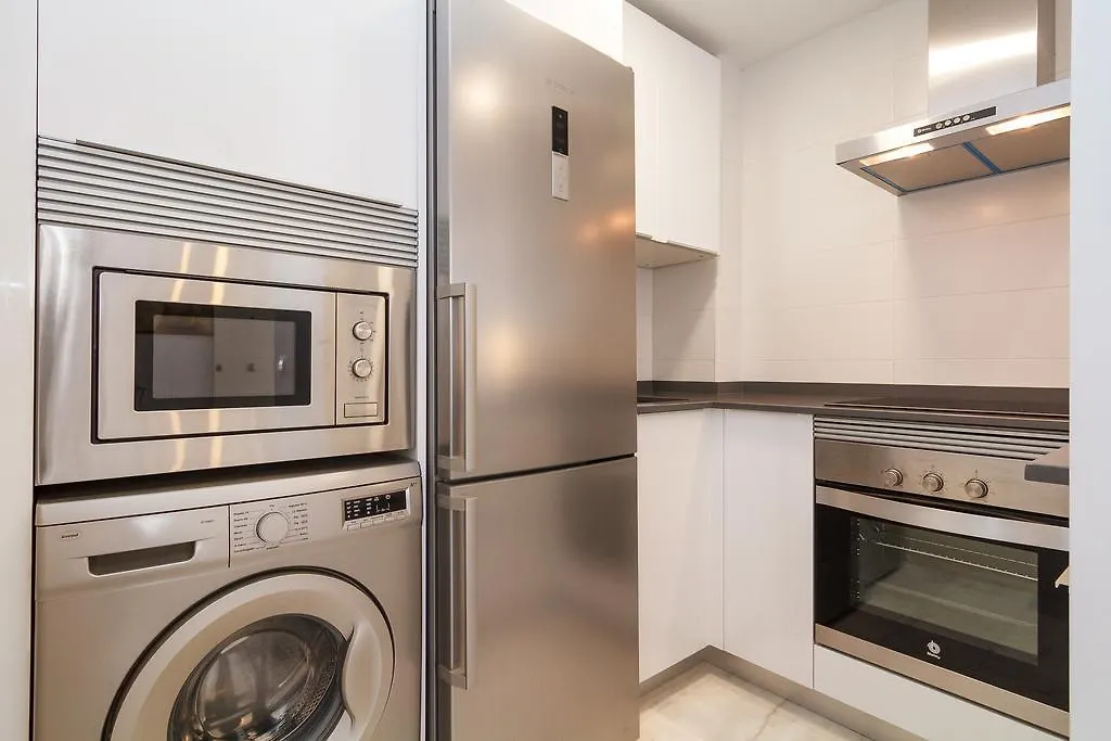 Apartment Las Salinas Homes Exclusive Fuengirola Spain